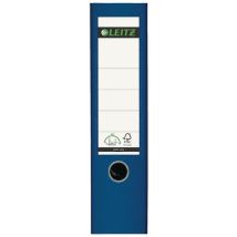 180° standard lever arch file blue - 80 mm