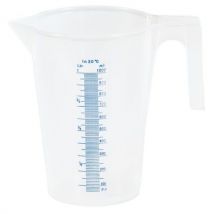 Plastic Jug 1 L Capacity