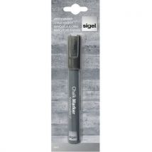 Glassboard marker 50-schwarz black
