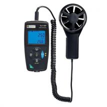 Ca 1227 thermo-anemometer