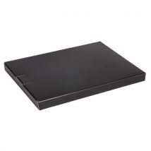 Card shipping box 350 x 250 x 28 black