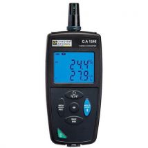Ca 1246 thermo-hygrometer