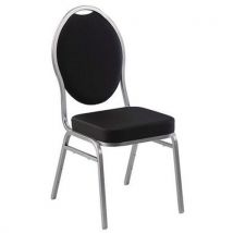 Budget chair silver