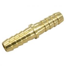 Double connector for 10-mm pipes