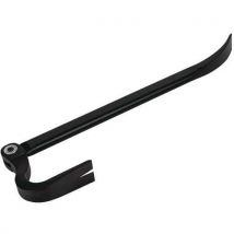 Adjustable crowbar - 600mm - roughneck gorilla pry bars