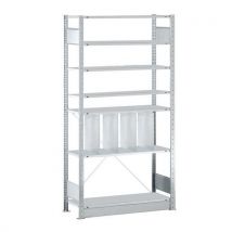 Easy-fix starter unit single-sided 3000x1000x500 galvanised