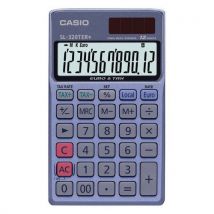 Casio sl320 ter+ calculator 200x136x22 mm