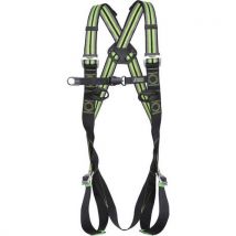 Fall-arrest harness with 2 anchor points - regular use