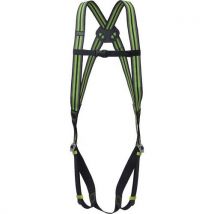 Fall-arrest harness with 1 back anchor point - kratos safety