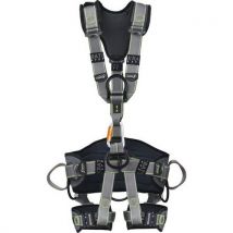 Heavy-duty airtech fall-arrest harness - kratos safety