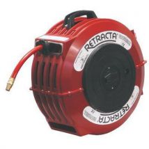 Red Air Application Auto Rewind Hose Reel 15m Long by Redashe