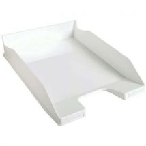 Classic letter tray - white