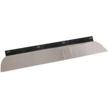 Replacement blade for techno-lisse smoothing knife 40 cm