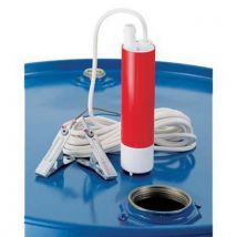 12V Submersible Pump Flow Rate 18 L/min