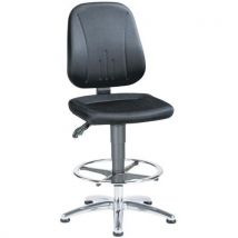 Swivel chair bimos esd footrest: yes skates