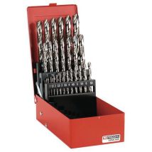 Sets of ground twist drill bits _ 222a.tj50
