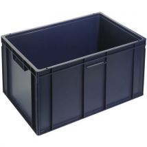 Euro Stacking Containers Blue 59L