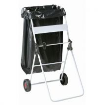 Mobile reel for striel undue wiping coil