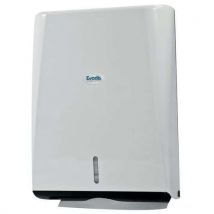 Manutan Paper Towel Dispenser