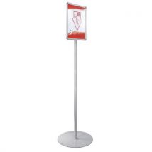 A4 telescopic stand
