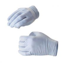 Powder-free nitrile gloves m