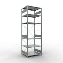 Easy-fix starter unit single-sided 3000x1000x800 galvanised