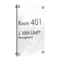 Carrier plate a3 44 x 3.5 x 31