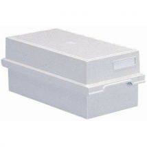 Din a5 index card box 148 x 210 mm
