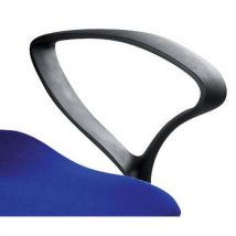 Terra fixed armrests