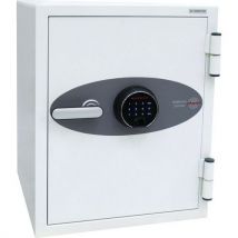 Fire resistant datacare fingerprint safe - 600x470x470mm