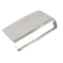 Label and label holder plastic