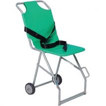 Evacuation chair with cover and wall bracket 90x52x92cm