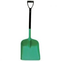 Safety Polypropylene YD Handle Shovel 1035mm long