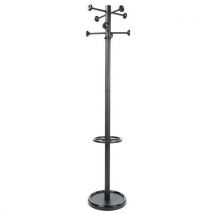 Pop coat rack and umbrella stand - Manutan
