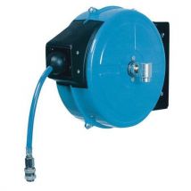 Compressed air hose reel prstrav: 20 bar mat.:acier