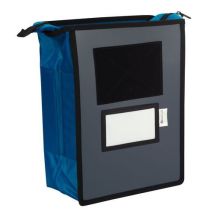 Mailbox nf323313 dim 32x33x13cm colour blue