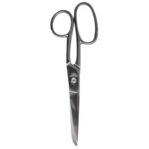 Office scissors overall length: 15.5 cm blade material: chrome