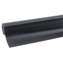 Fine-ridged rubber covering roll - 10 m long