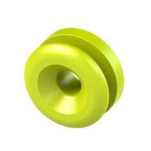 Button fix button for countersunk wood screws