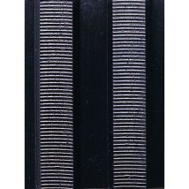Flexiplast flexible pvc matting lm black