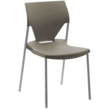 Ioko chair taupe