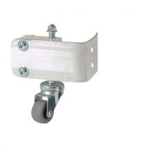 Set of 4 castors for modul fixed stepstool