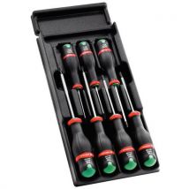 Set of 129 tools ou 129-piece tool set
