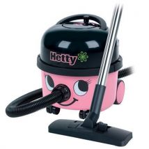 6 L pink hetty dry vacuum cleaner