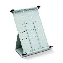 Empty Tarifold Technic Desk Stand With 30 Slots