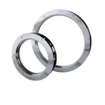 North 4 designs single glazed round vision panel 288mm