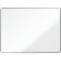 Coated steel whiteboard - nano clean - 1200x900 mm - nobo
