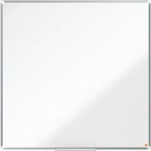 Coated steel whiteboard - nano clean - 1200x1200 mm - nobo