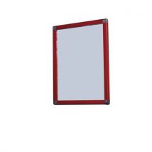 Antares 6-sheet a4 red display case - height 71 cm