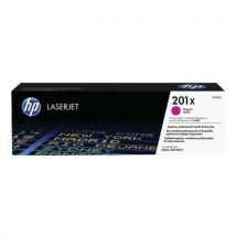 Toner cartridge - 201 - magenta - 2300 pages - hp